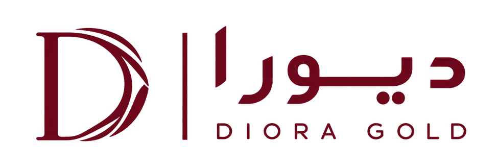 لوگوی دیورا گلد گالری